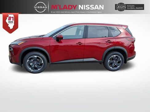 New 2026 Nissan Rogue SV w/ SV Premium Package image 4