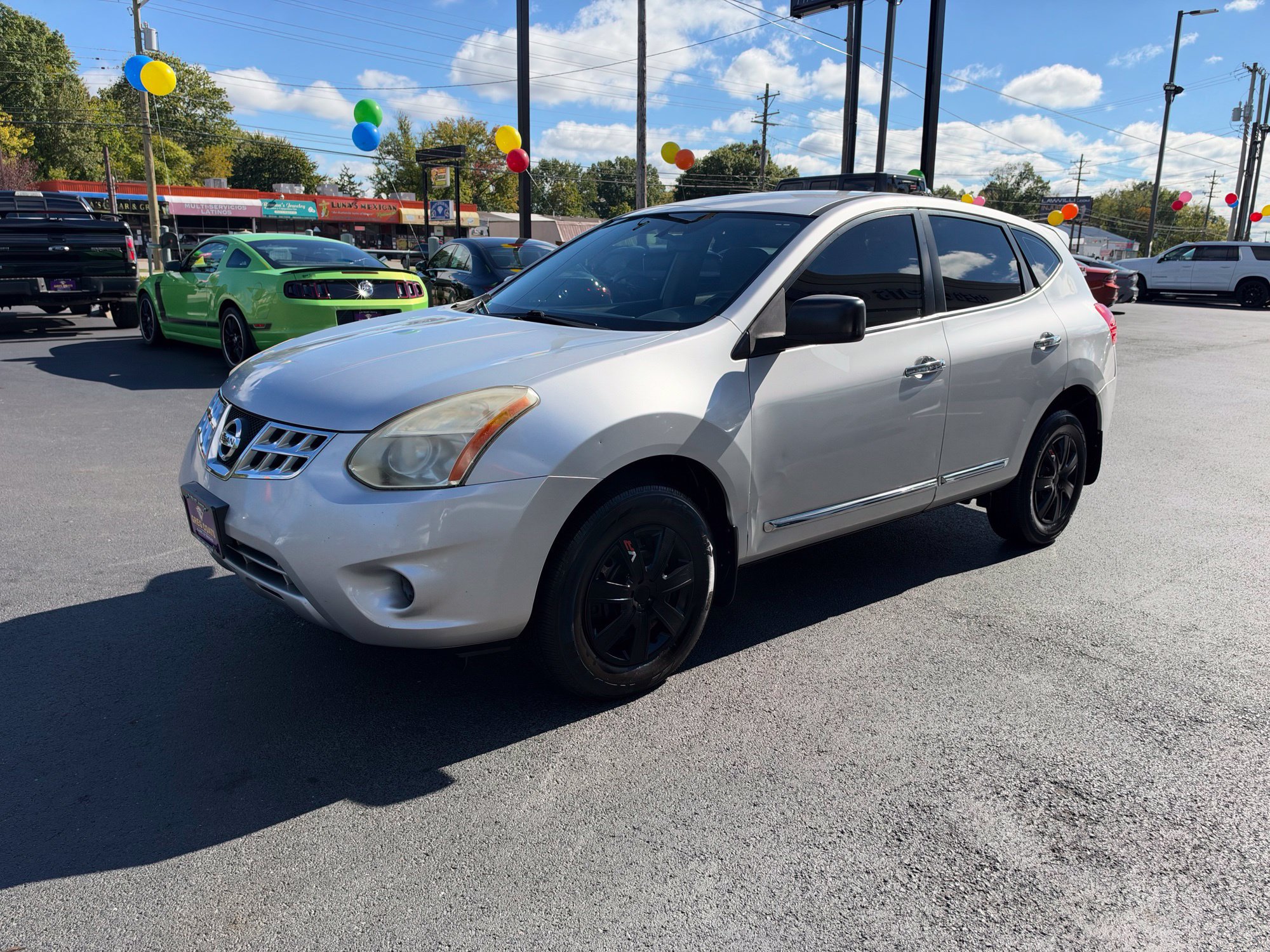 Used 2011 Nissan Rogue S AWD/4WD image 3