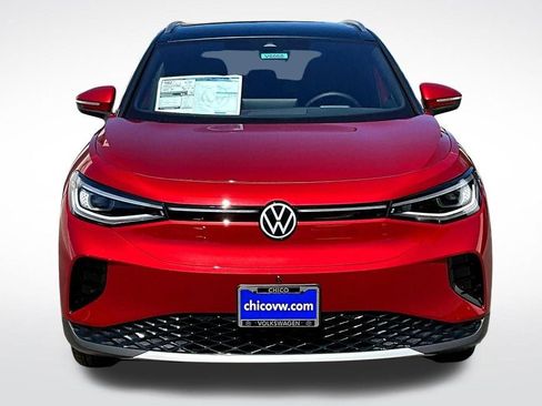 New 2025 Volkswagen ID.4 Pro S Plus AWD/4WD image 2
