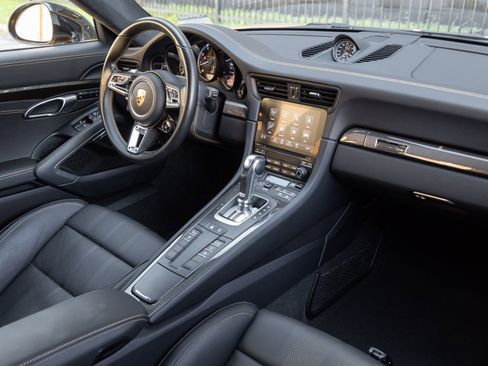 Certified 2018 Porsche 911 Turbo S image 13