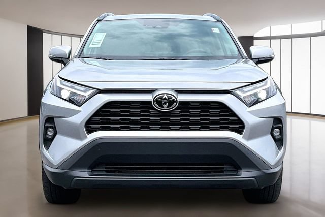 Used 2025 Toyota RAV4 XLE Premium w/ Weather Package AWD/4WD image 2