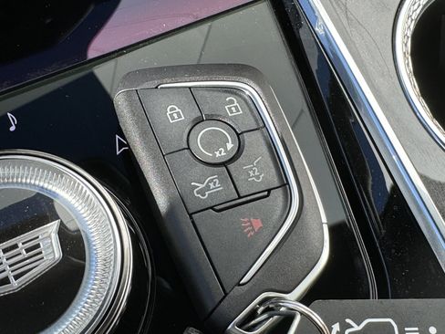 New 2025 Cadillac Escalade IQ Sport 2 w/ LPO, ONYX Package image 34