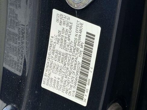 Used 2023 Honda CR-V EX-L image 25