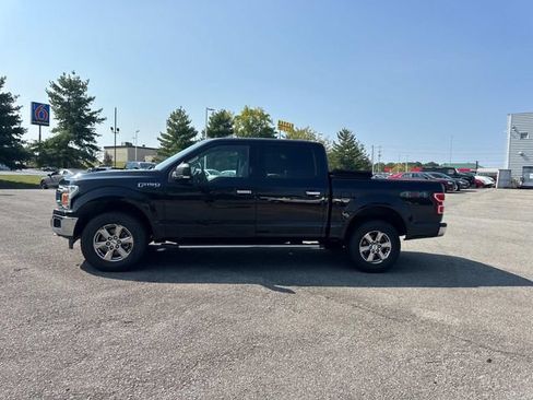 Used 2020 Ford F150 XLT w/ Equipment Group 302A Luxury AWD/4WD image 8