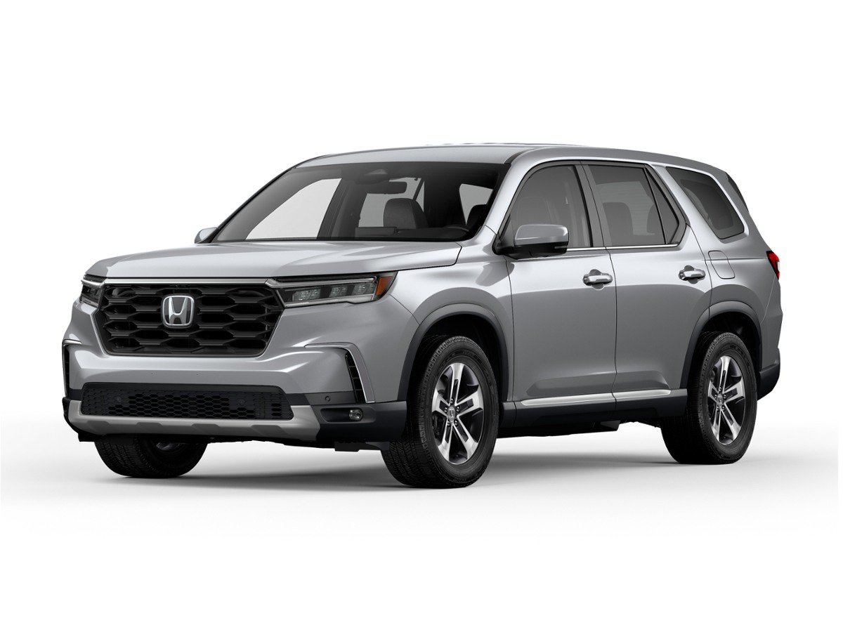 Used 2024 Honda Pilot EX-L image 1