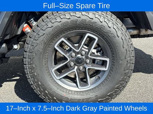 New 2026 Jeep Gladiator Mojave AWD/4WD image 28