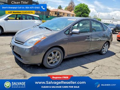 Used 2007 Toyota Prius