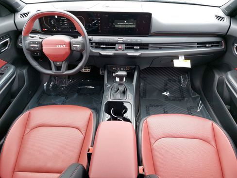 New 2026 Kia K4 GT-Line Turbo image 9