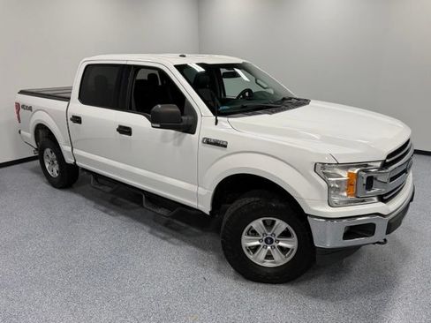 Certified 2018 Ford F150 XLT w/ Equipment Group 301A Mid AWD/4WD image 33
