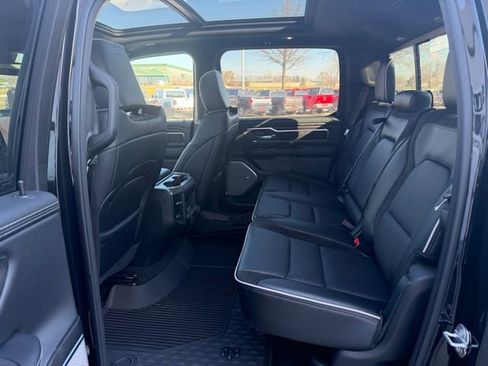New 2026 RAM 1500 Laramie w/ Night Edition image 11