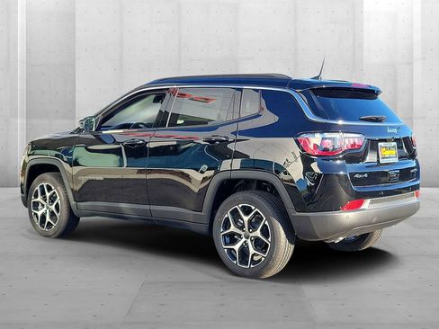 New 2026 Jeep Compass Limited image 2