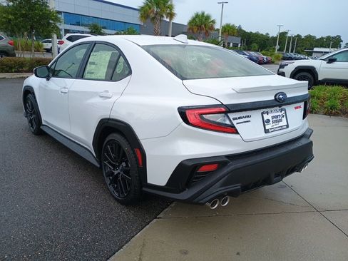 New 2026 Subaru WRX Limited AWD/4WD image 7