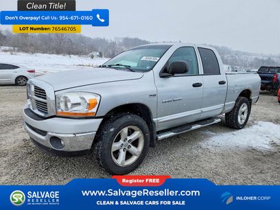 Used 2006 Dodge Ram 1500 Truck SLT
