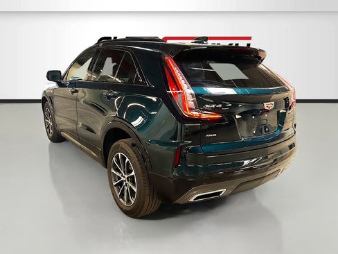 Used 2024 Cadillac XT4 Sport w/ Cold Weather Package AWD/4WD image 5