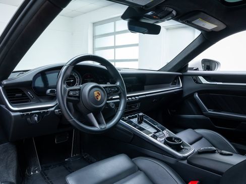 Used 2021 Porsche 911 Turbo S AWD/4WD image 25