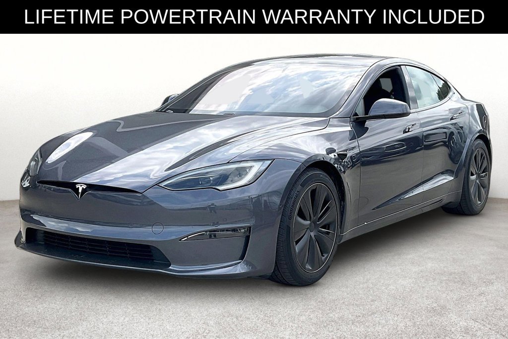 Used 2023 Tesla Model S AWD/4WD image 9