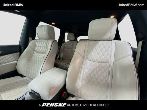 Used 2019 INFINITI QX60 Luxe w/ Limited Package FWD image 4
