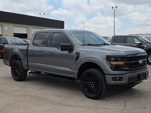 Used 2024 Ford F150 XLT w/ Equipment Group 303A High AWD/4WD image 6