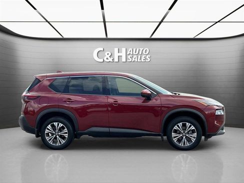 Used 2021 Nissan Rogue SV image 7