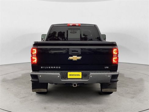 Used 2015 Chevrolet Silverado 1500 LTZ image 4