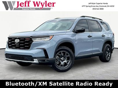 Used 2024 Honda Pilot TrailSport