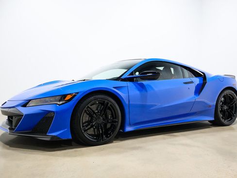 Used 2022 Acura NSX Type S image 11