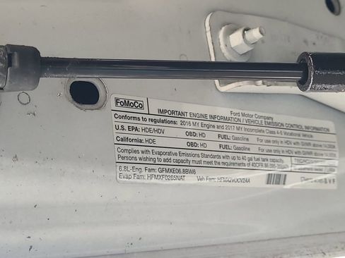 Used 2017 Ford F450 XL w/ Power Equipment Group image 18