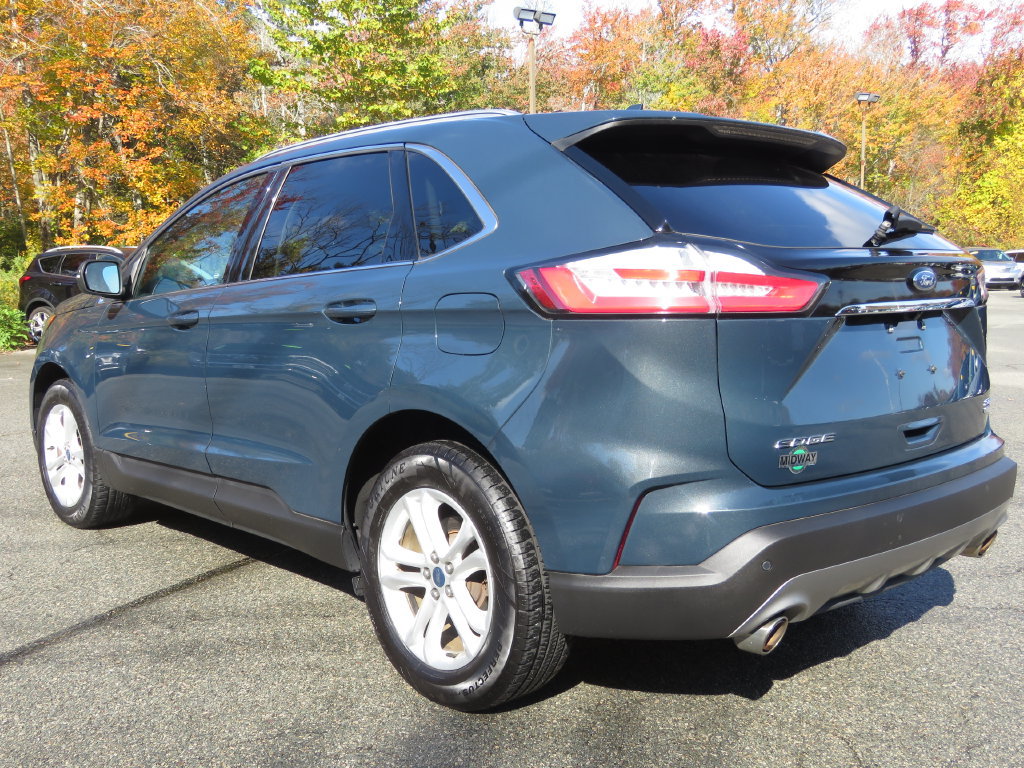 Used 2019 Ford Edge SEL w/ Equipment Group 201A AWD/4WD image 7