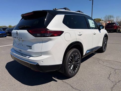 New 2026 Nissan Rogue Platinum w/ Platinum Premium Package AWD/4WD image 5