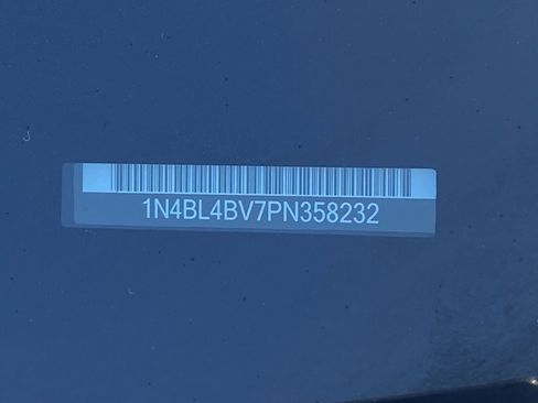 Certified 2023 Nissan Altima 2.5 S image 34