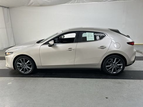 Used 2025 MAZDA MAZDA3 s FWD image 6