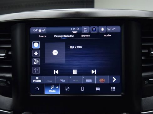 Used 2023 RAM 1500 Big Horn image 17