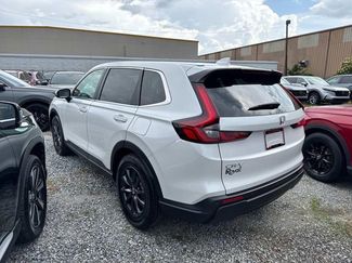 New 2026 Honda CR-V EX-L video 2