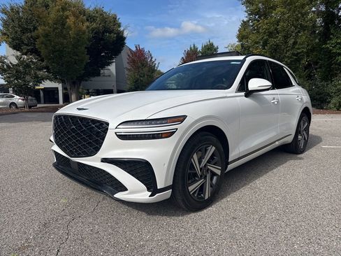 New 2026 Genesis GV70 3.5T Sport Advanced AWD/4WD image 6