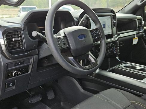 New 2025 Ford F150 STX w/ Equipment Group 200A image 21