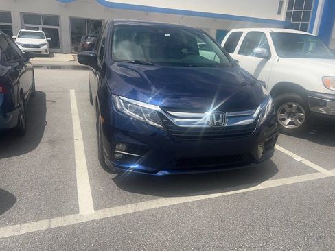 Used 2020 Honda Odyssey EX-L image 2