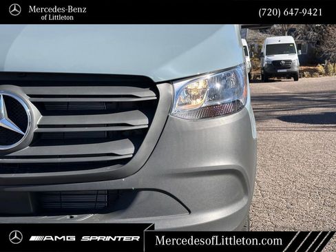 New 2026 Mercedes-Benz Sprinter 2500 image 9