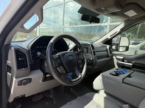 Used 2019 Ford F250 XL w/ STX Appearance Package AWD/4WD image 10