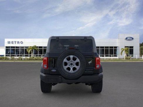 New 2026 Ford Bronco Big Bend image 5