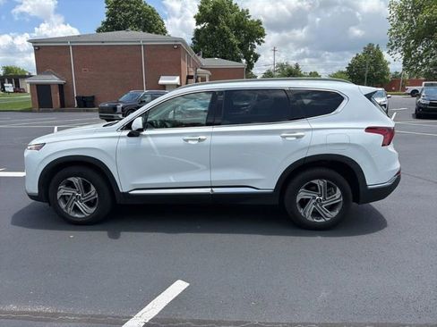 Used 2021 Hyundai Santa Fe SEL FWD image 10
