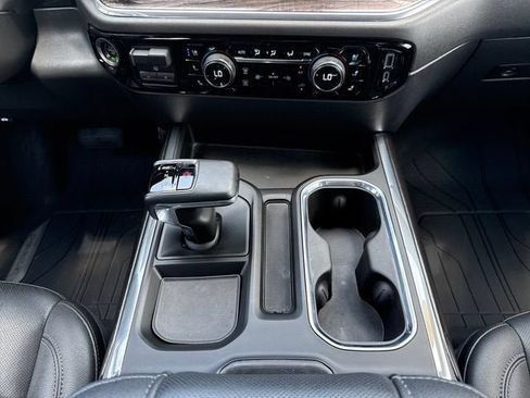 Used 2023 Chevrolet Silverado 1500 LTZ w/ Technology Package AWD/4WD image 15