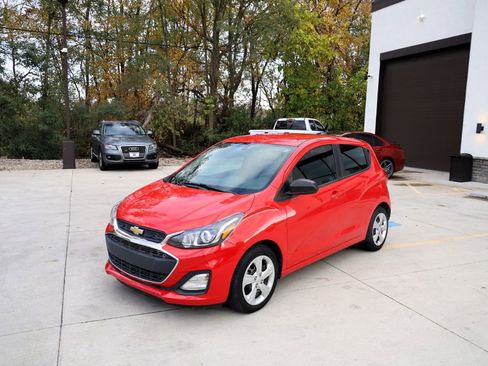 Used 2020 Chevrolet Spark LS image 3