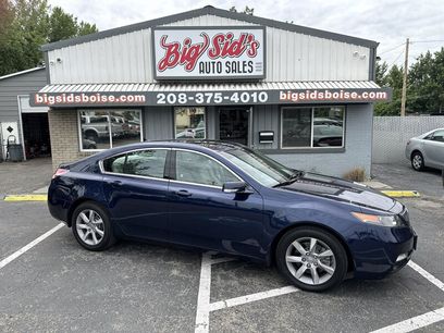 Used 2014 Acura TL w/ Technology Package