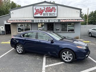 Used 2014 Acura TL w/ Technology Package FWD video 1