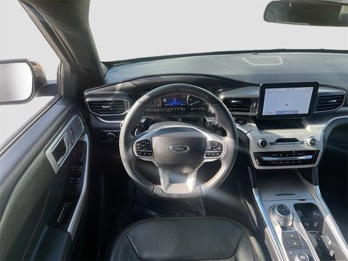 Used 2024 Ford Explorer Timberline w/ Timberline Technology Package image 24