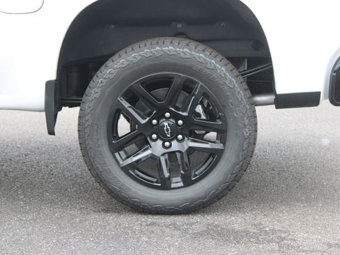 New 2026 Chevrolet Silverado 1500 LT Trail Boss w/ LT Trail Boss Premium Package AWD/4WD image 17
