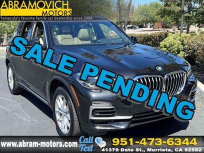 Used 2019 BMW X5 xDrive40i w/ Convenience Package
