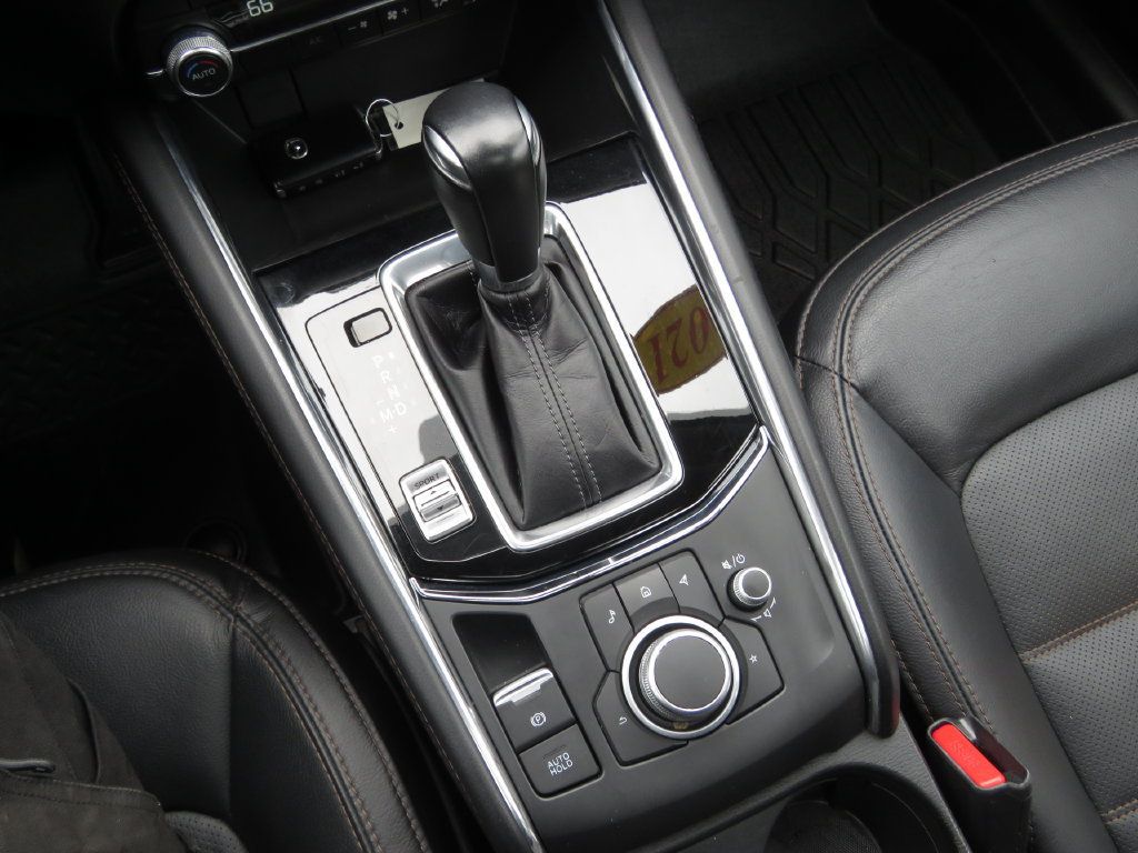 Used 2021 MAZDA CX-5 Grand Touring AWD/4WD image 24
