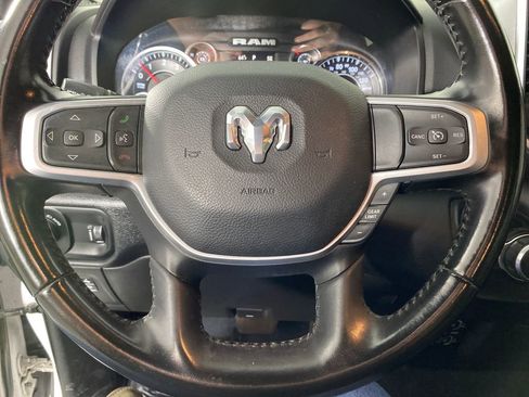Used 2021 RAM 1500 Big Horn image 13