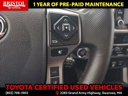 Certified 2023 Toyota Tacoma SR5 image 26